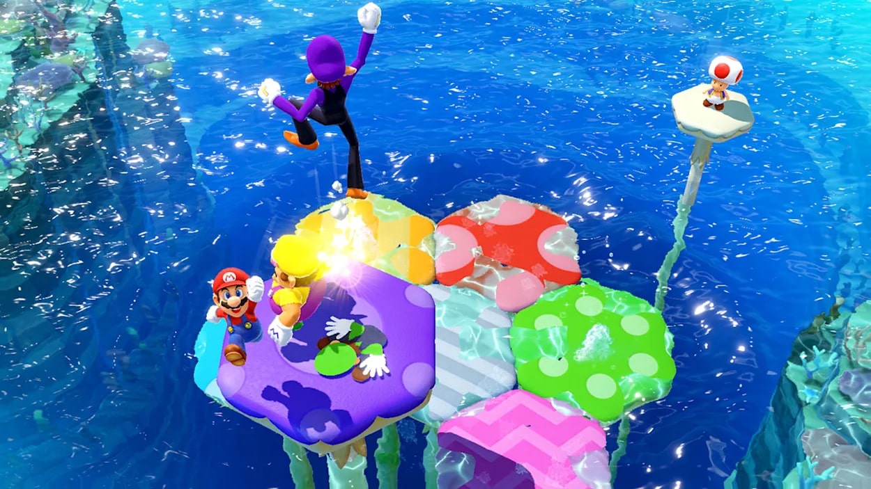 Mario Party Superstars Switch Nsp Xci Tendoku