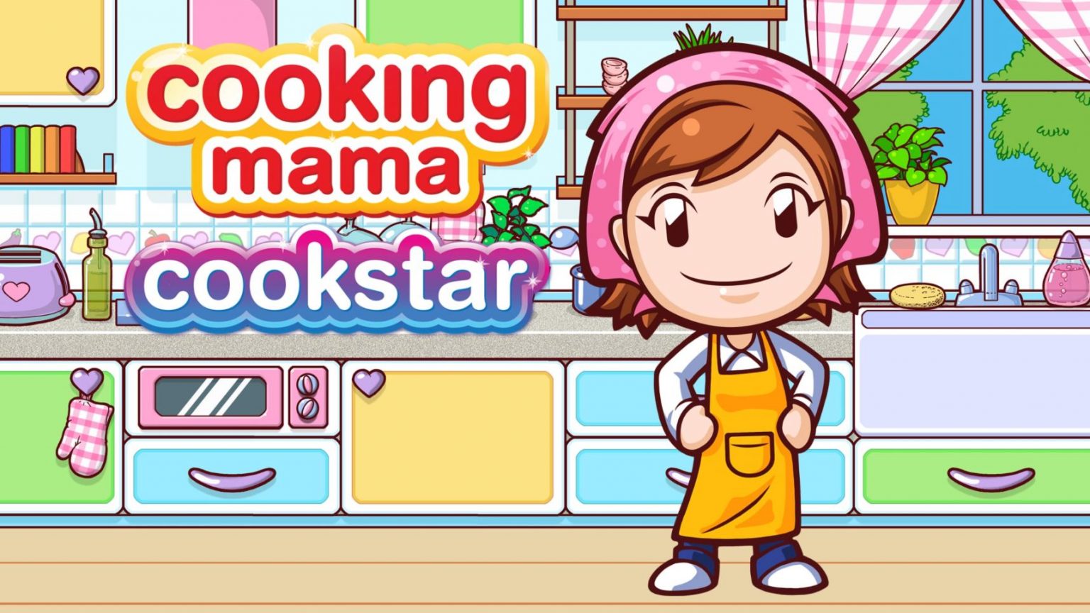 Cooking Mama: Cookstar Switch NSP XCI - Tendoku