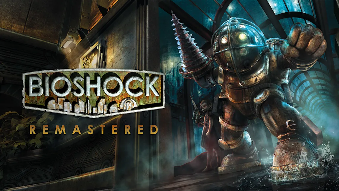 BioShock Remastered Switch NSP XCI