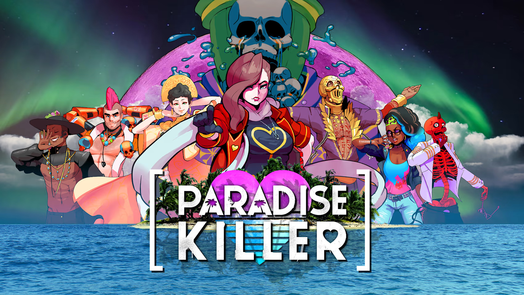 Paradise Killer Switch NSP