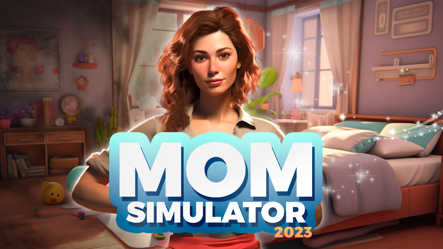 Mom Simulator 2023 Switch NSP