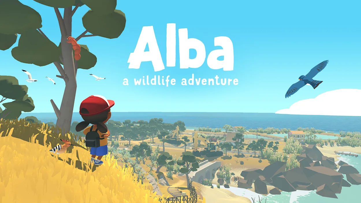 Alba: A Wildlife Adventure Switch NSP