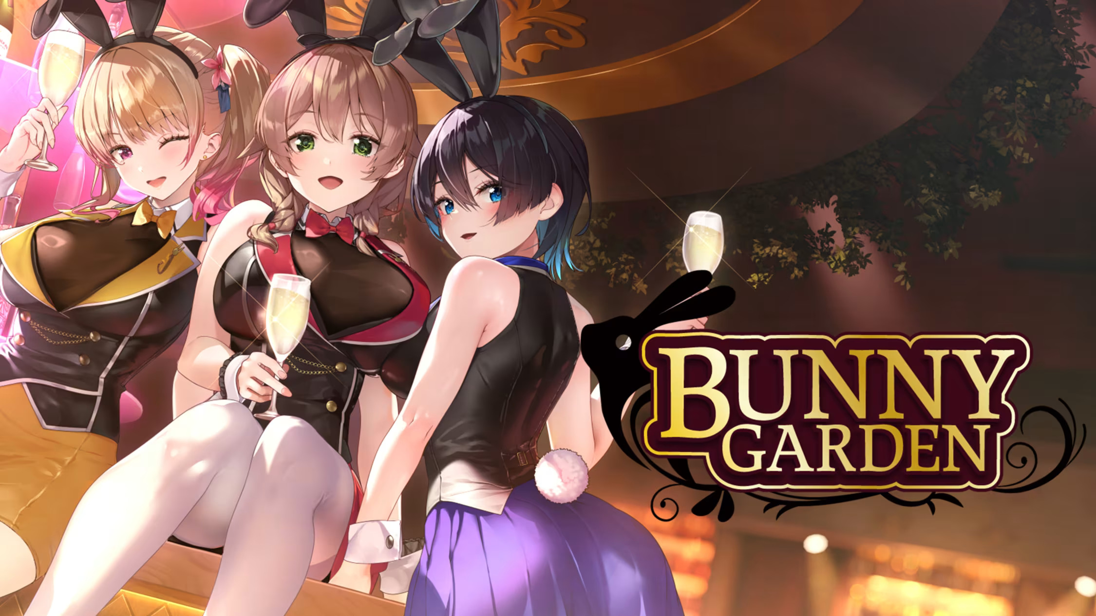 BUNNY GARDEN Switch NSP