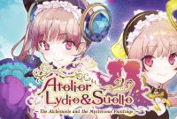 Atelier Lydie & Suelle: The Alchemists and the Mysterious Paintings Switch NSP