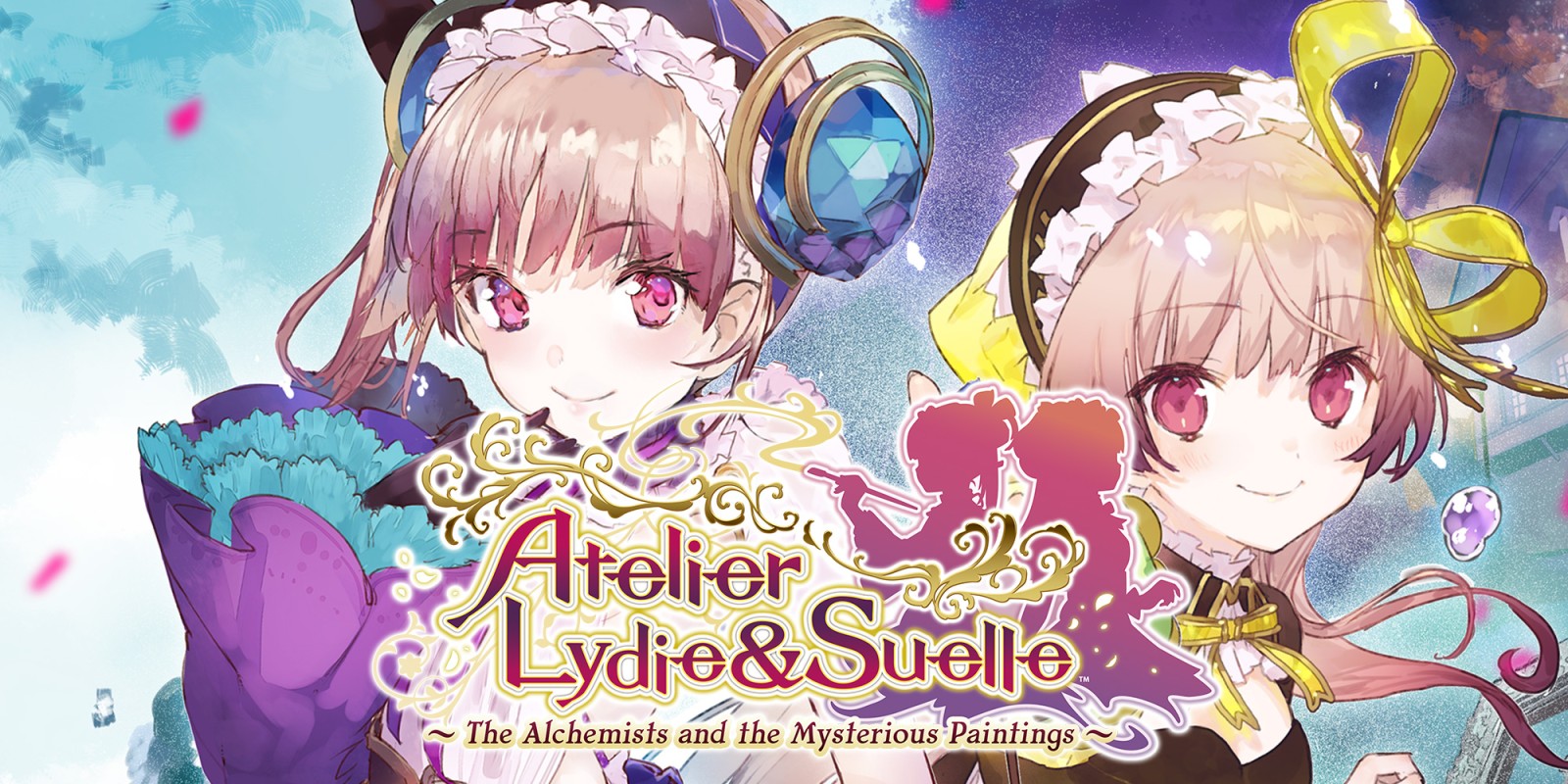 Atelier Lydie & Suelle: The Alchemists and the Mysterious Paintings Switch NSP