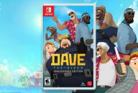 Dave the Diver Anniversary Switch NSP