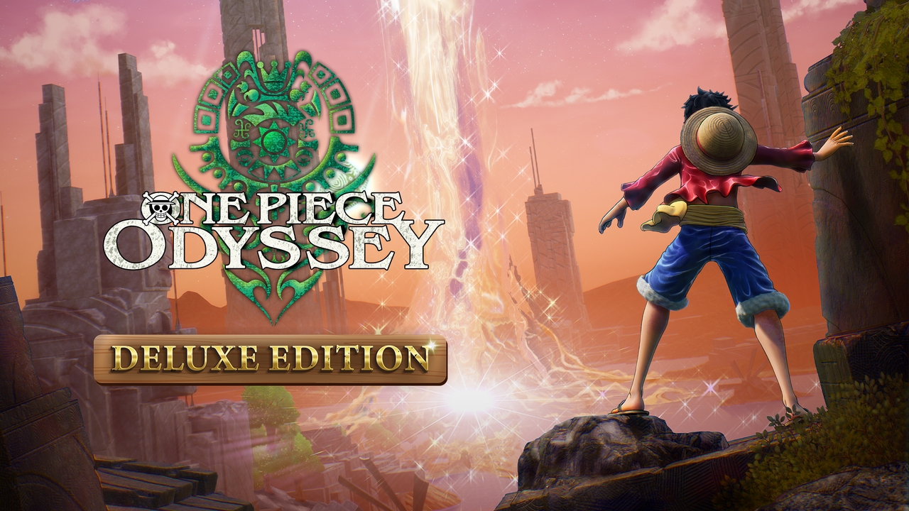 ONE PIECE ODYSSEY Deluxe Edition Switch NSP XCI