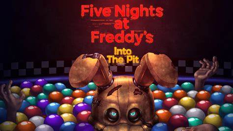 Five Nights at Freddy’s Into the Pit Switch NSP