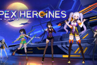 Apex Heroines Switch NSP