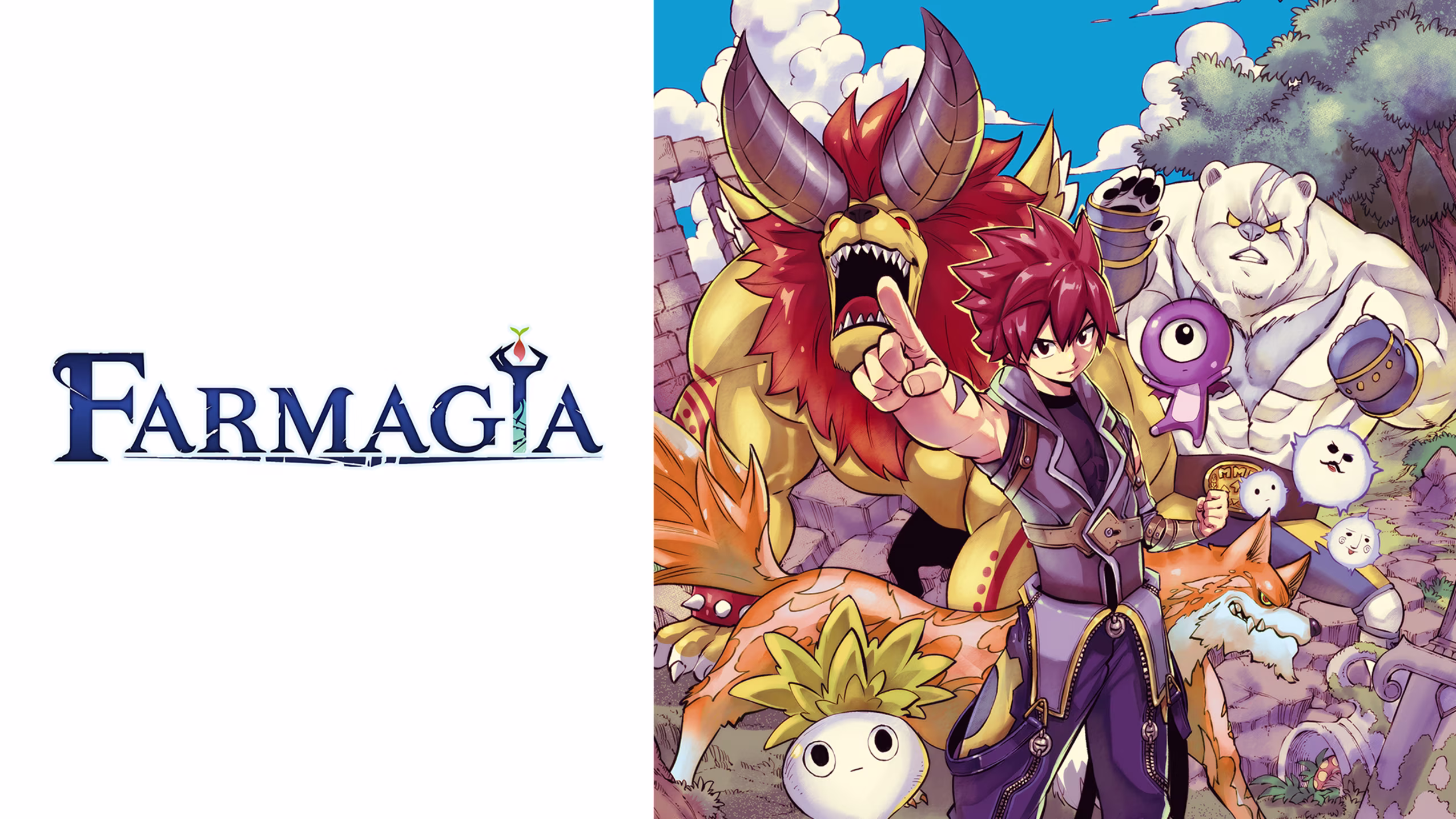 Farmagia Switch NSP XCI Farmagia Switch NSP XCI