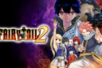 FAIRY TAIL 2 Switch NSP