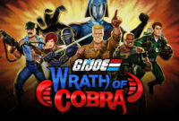 G.I. Joe: Wrath of Cobra Switch NSP