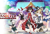Touhou Genso Wanderer – FORESIGHT Switch NSP