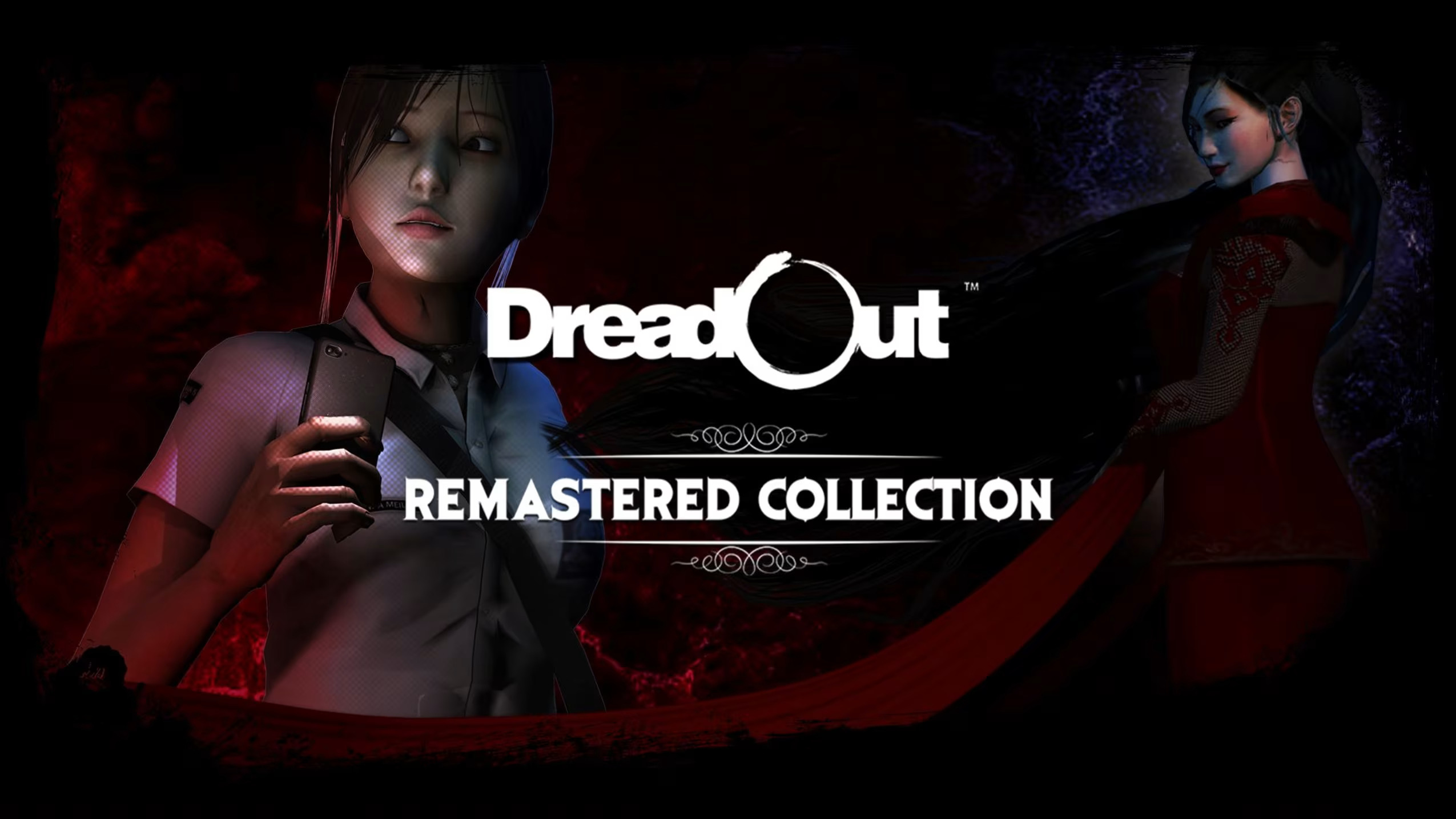 DreadOut Remastered Collection Switch NSP