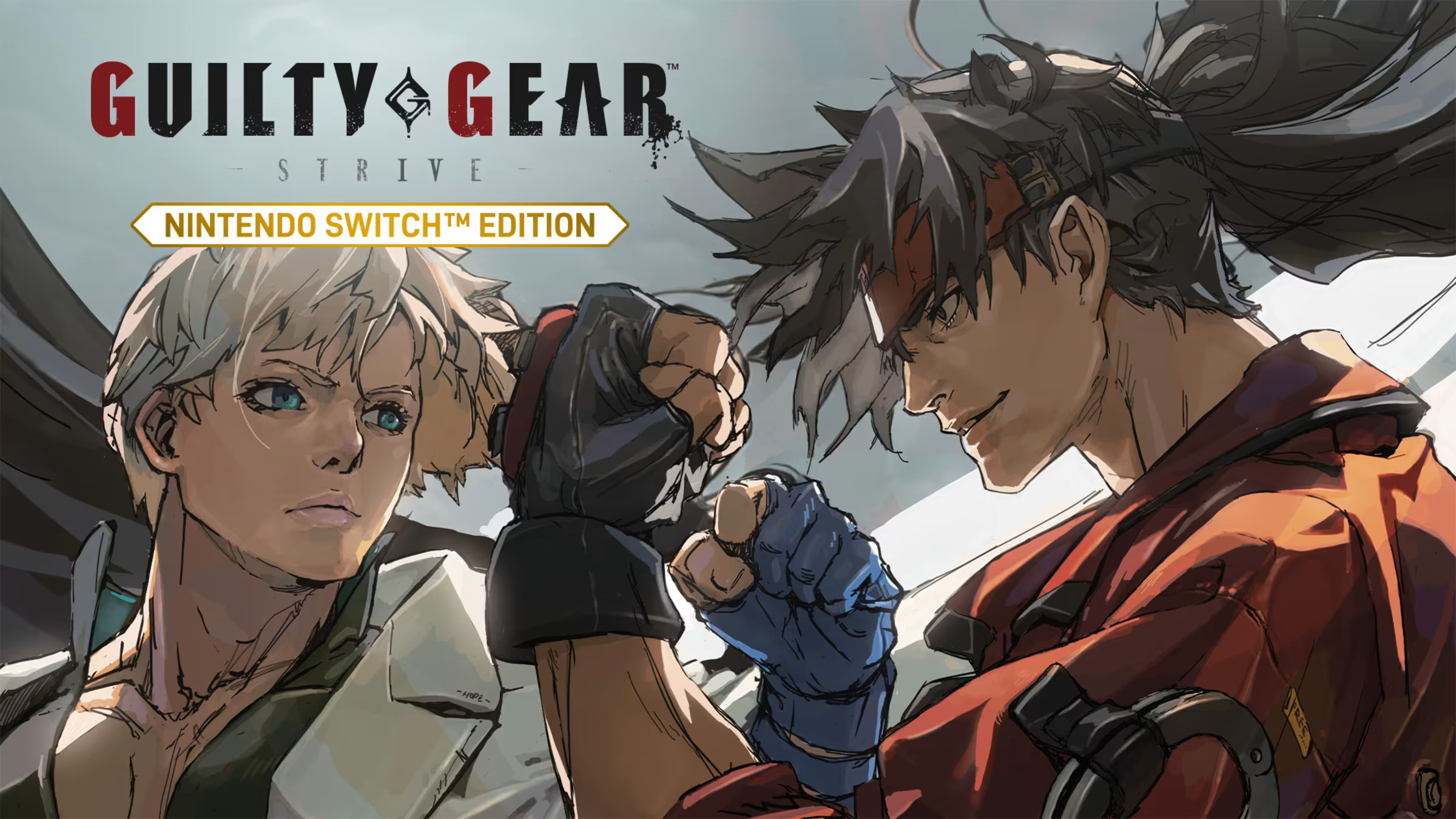 Guilty Gear -Strive- Nintendo Switch Edition Switch NSP