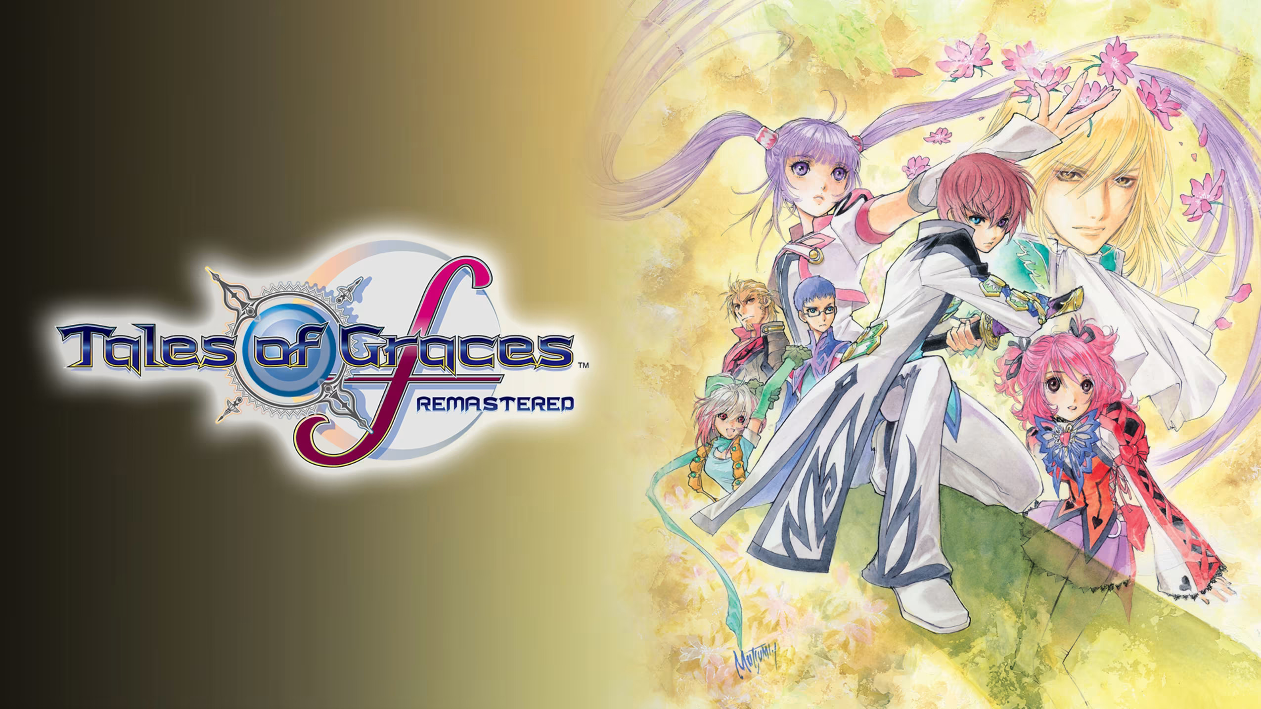 Tales of Graces f Remastered Switch NSP XCI