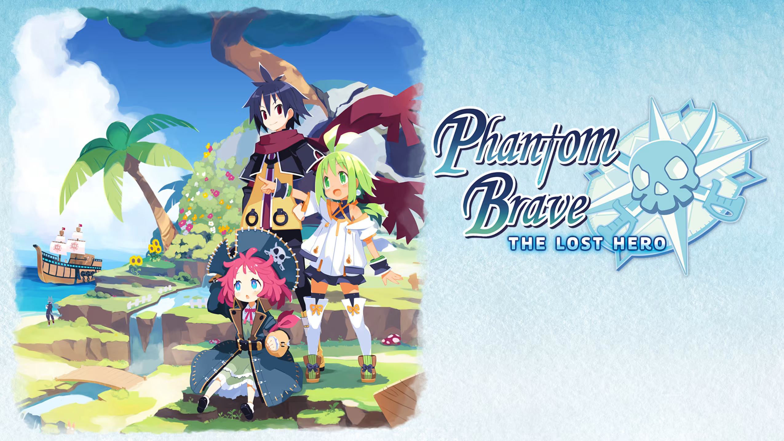 Phantom Brave: The Lost Hero Switch NSP