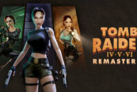 Tomb Raider IV-VI Remastered Switch NSP
