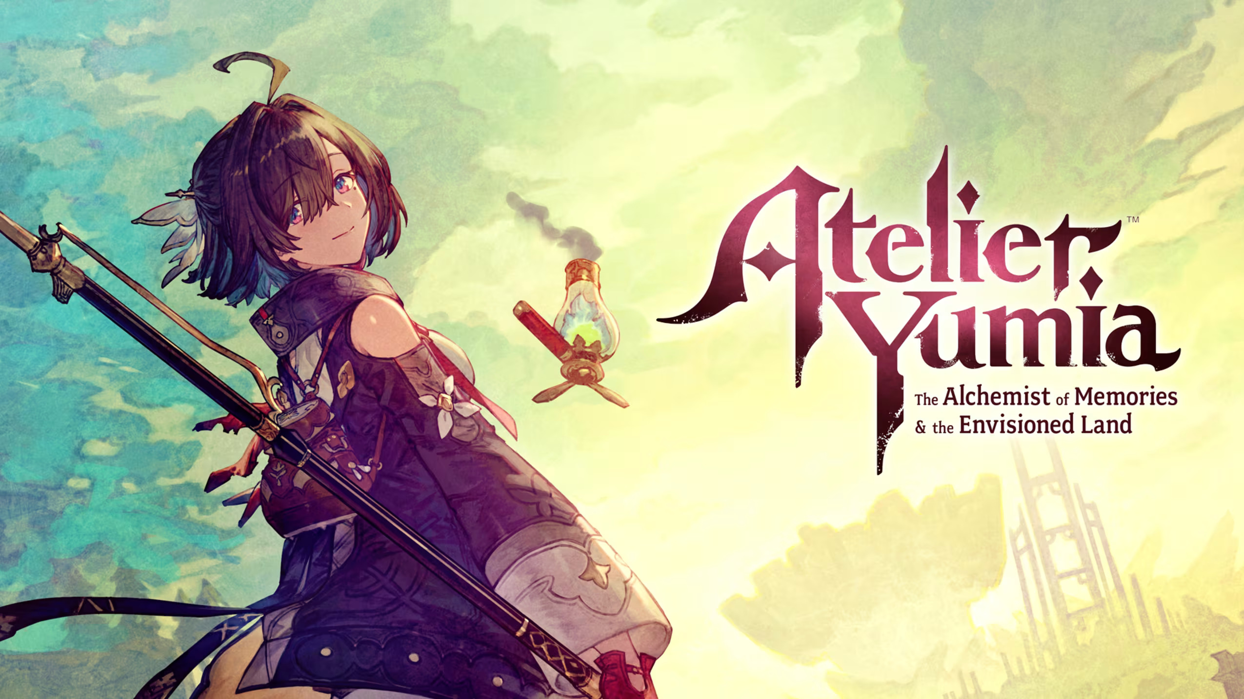 Atelier Yumia: The Alchemist of Memories & the Envisioned Land Switch NSP