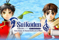 Suikoden I&II HD Remaster Gate Rune and Dunan Unification Wars Switch NSP