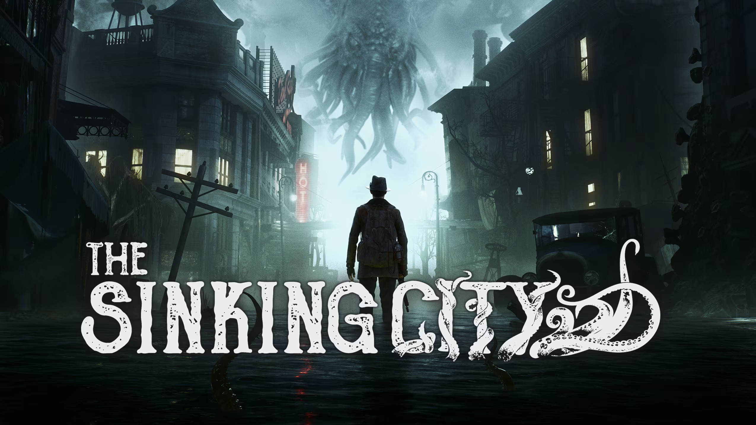 The Sinking City Switch NSP