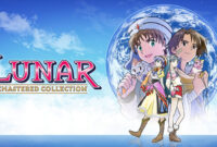 LUNAR Remastered Collection Switch NSP