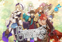 PROGRESS ORDERS Switch NSP XCI PROGRESS ORDERS Switch NSP XCI