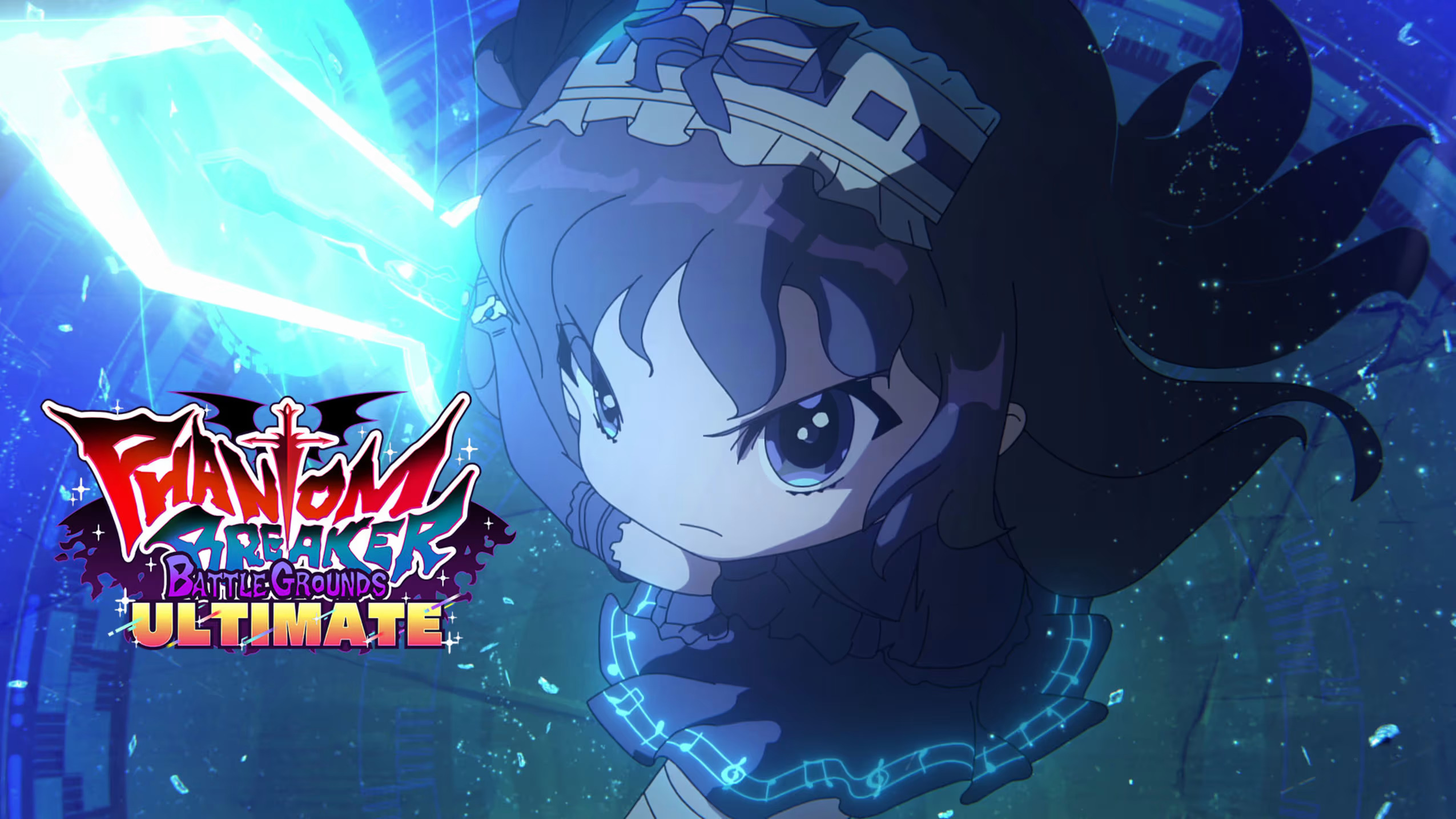 Phantom Breaker: Battle Grounds Ultimate Switch NSP Phantom Breaker: Battle Grounds Ultimate Switch NSP