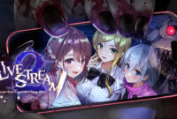 Livestream: Escape from Hotel Izanami + Livestream 2: Escape from Togaezuka Happy Place Collection Switch NSP