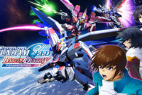 MOBILE SUIT GUNDAM SEED BATTLE DESTINY REMASTERED Switch NSP