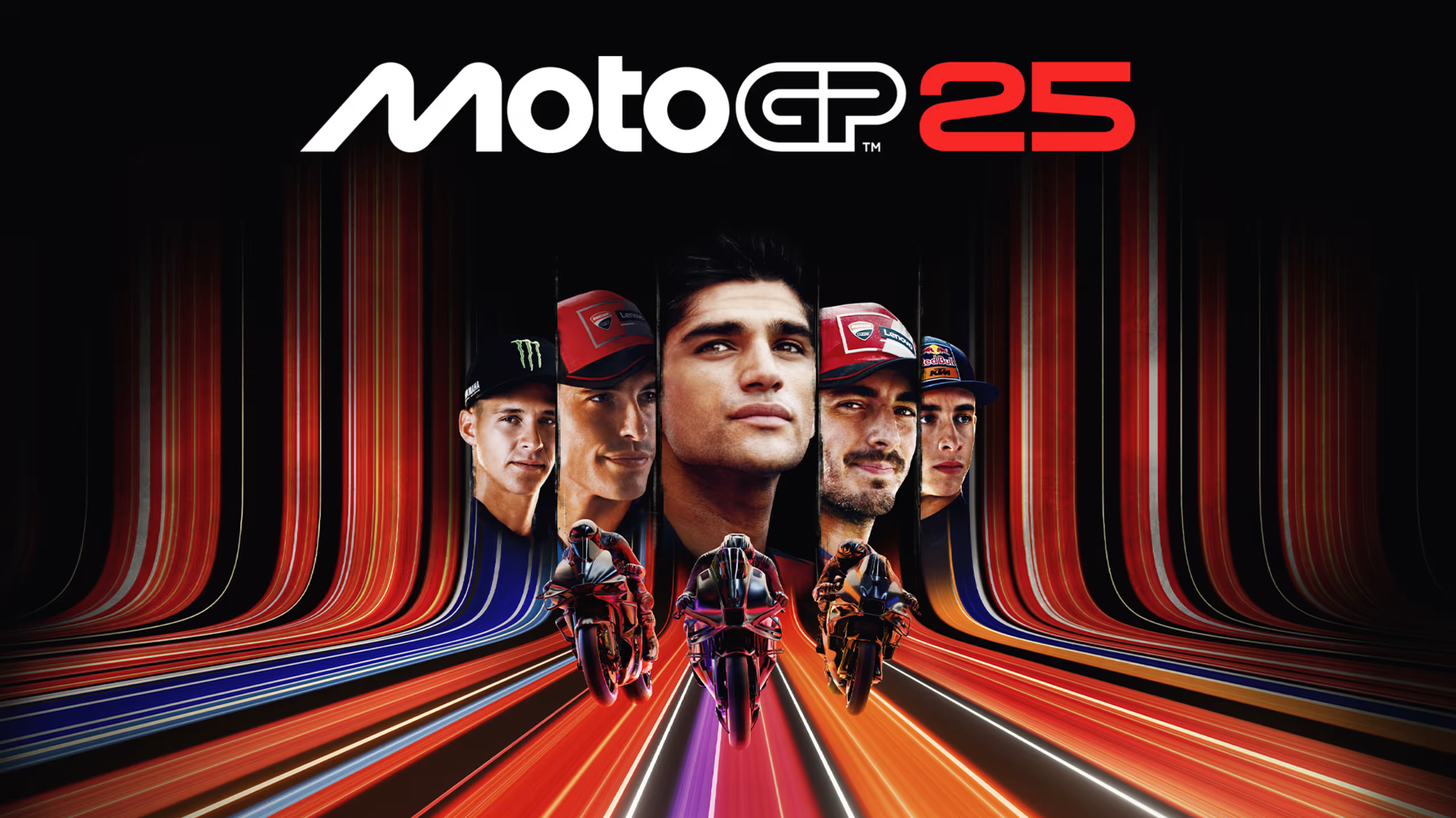 MotoGP 25 Switch NSP