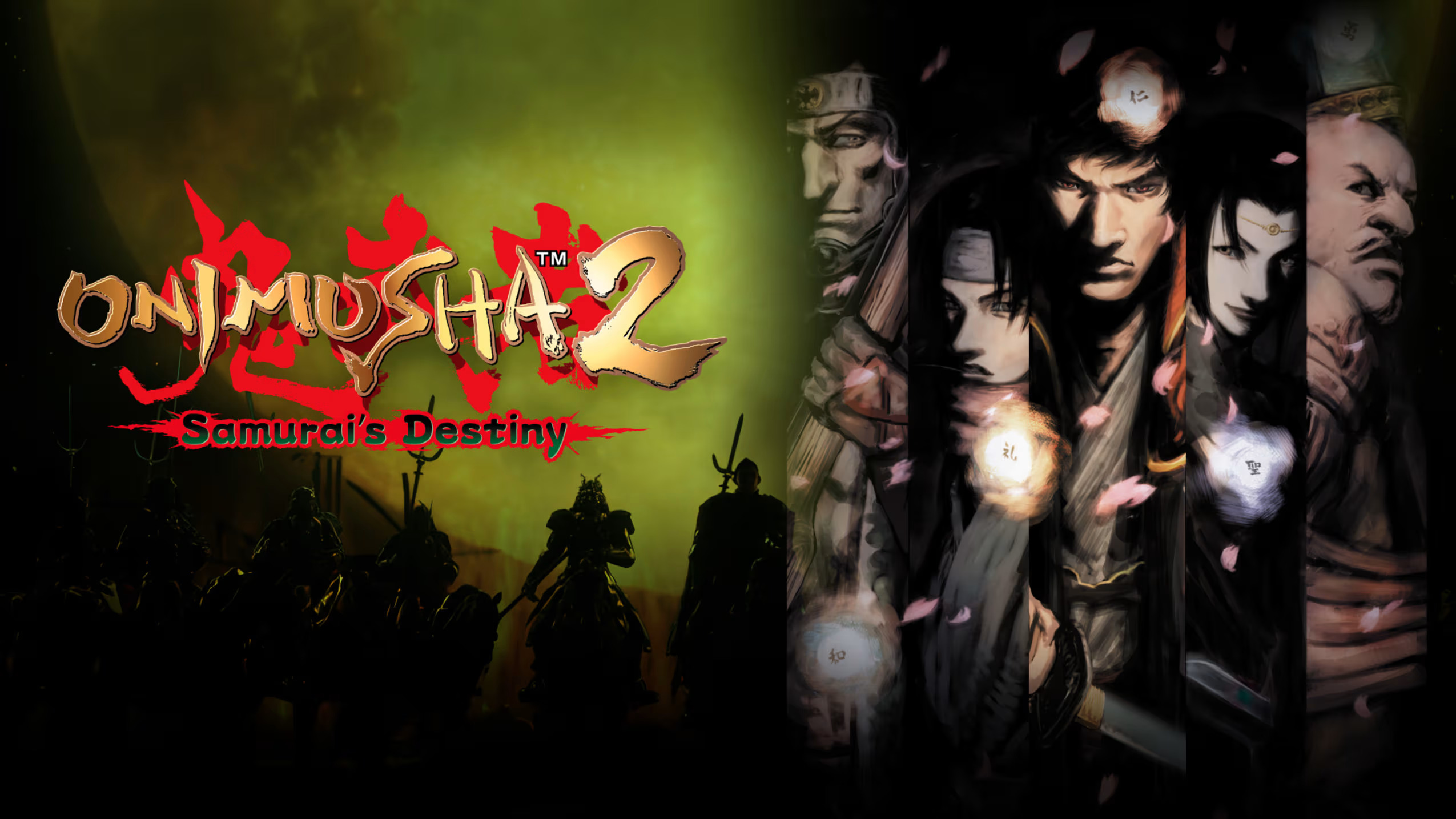 Onimusha 2 Samurai’s Destiny Switch NSP