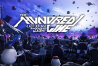The Hundred Line -Last Defense Academy- Switch NSP