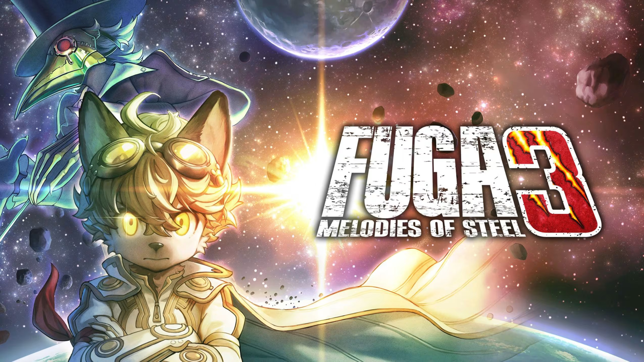 Fuga Melodies of Steel 3 Switch NSP Fuga Melodies of Steel 3 Switch NSP