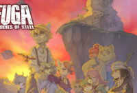 Fuga: Melodies of Steel Switch NSP