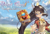 RemiLore: Lost Girl in the Lands of Lore Switch NSP