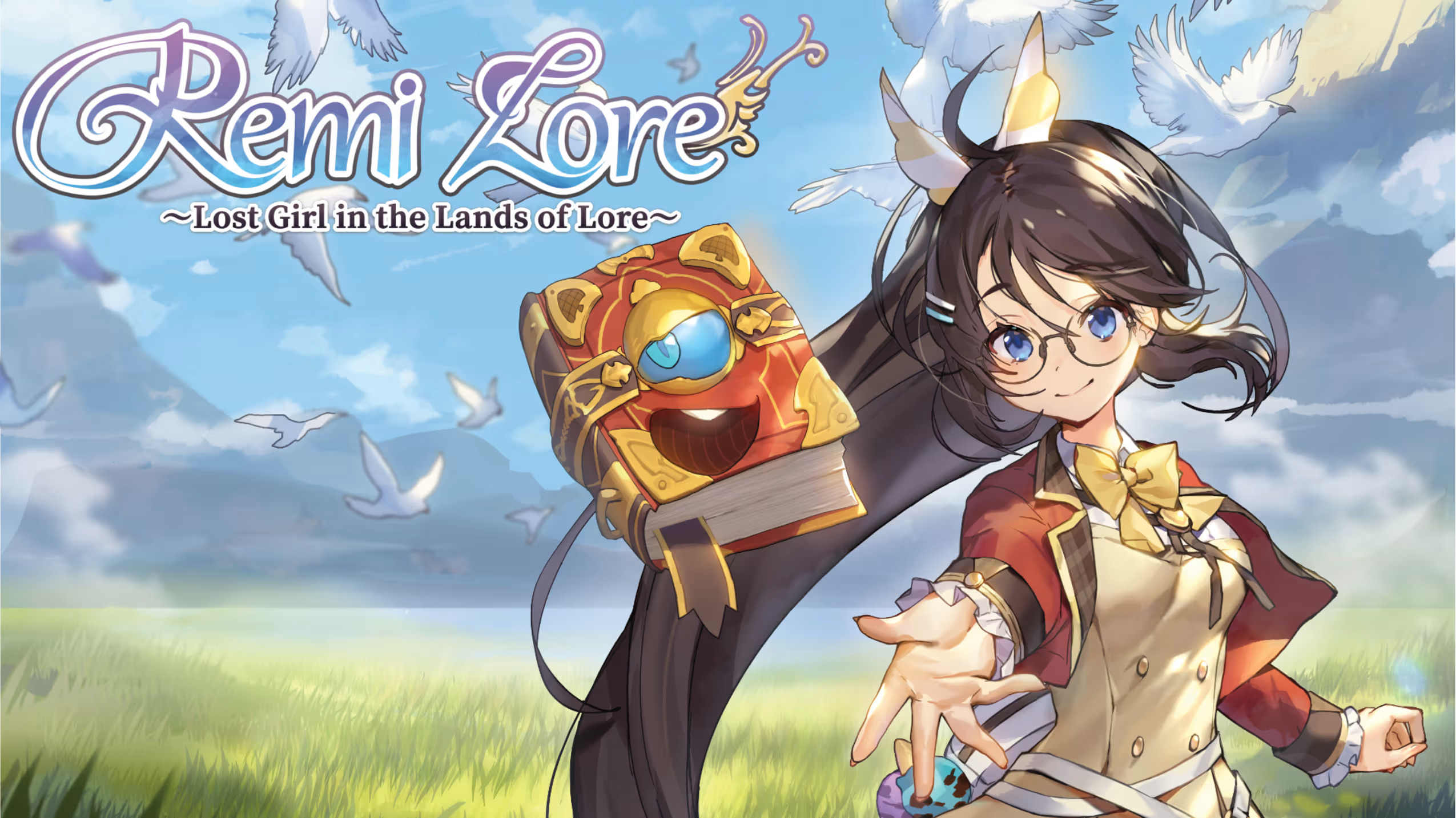 RemiLore: Lost Girl in the Lands of Lore Switch NSP
