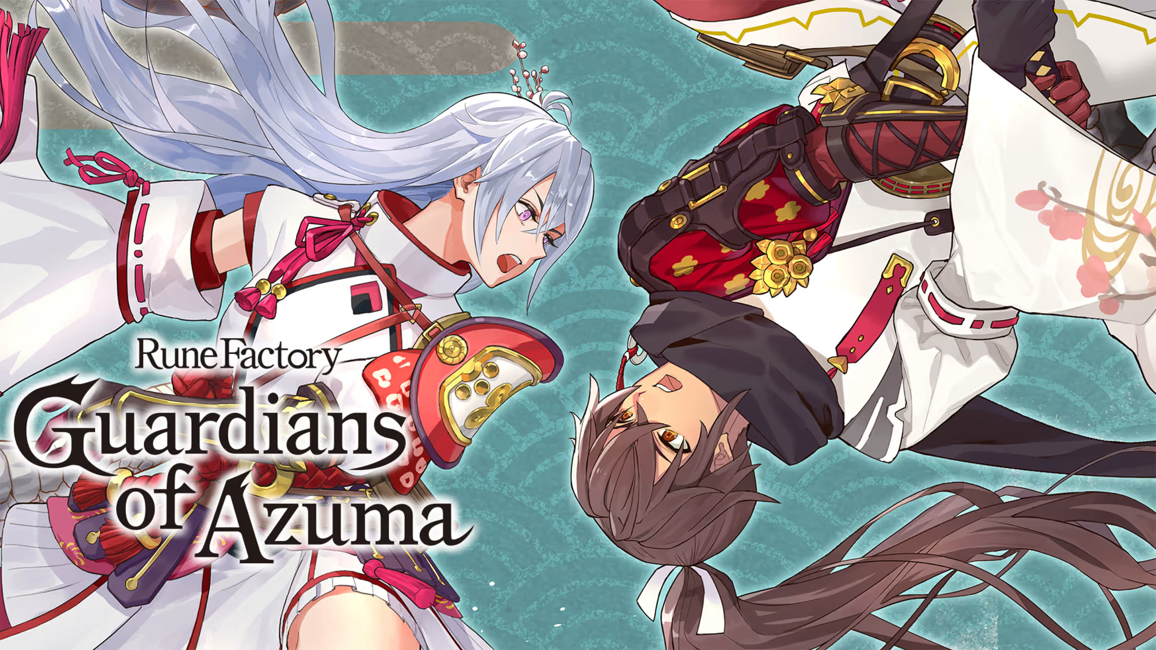 Rune Factory Guardians of Azuma Switch NSP Rune Factory Guardians of Azuma Switch NSP