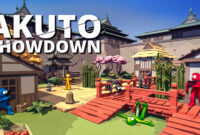 Akuto Showdown Switch NSP Akuto: Showdown Switch NSP