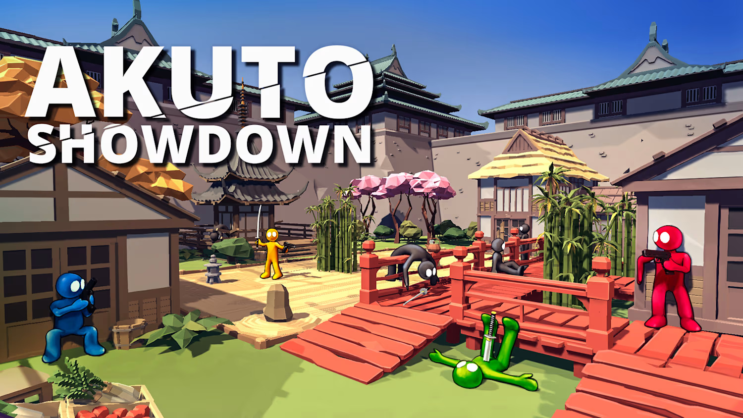 Akuto: Showdown Switch NSP