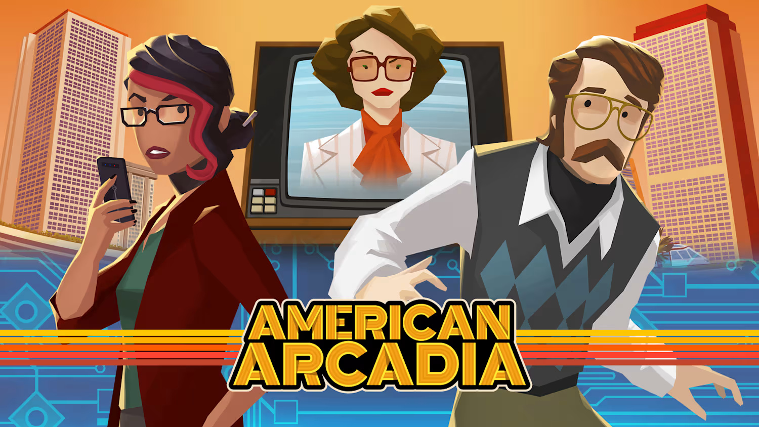 American Arcadia Switch NSP