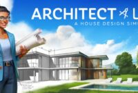 Architect Life A House Design Simulator Switch NSP Architect Life A House Design Simulator Switch NSP