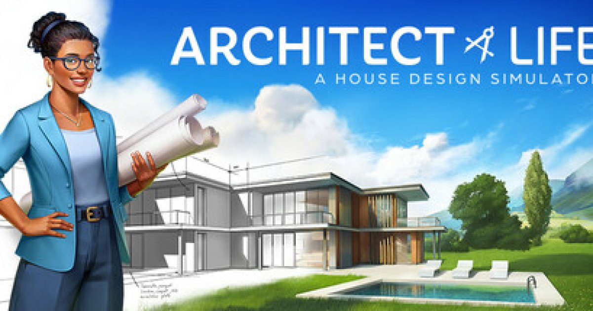 Architect Life A House Design Simulator Switch NSP