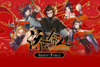 Arisen Force: Life Devotee Switch NSP