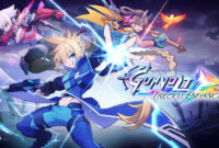 Azure Striker Gunvolt Trilogy Enhanced Switch NSP