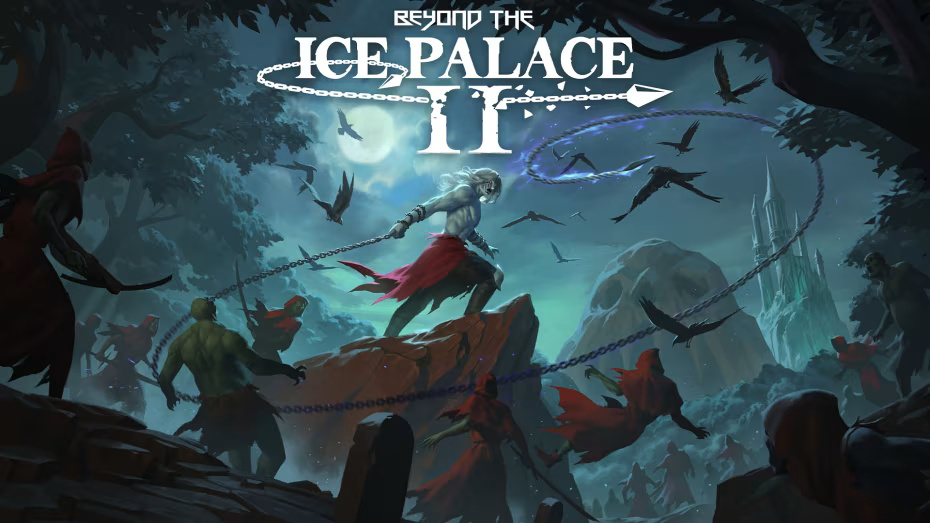 Beyond the Ice Palace II Switch NSP Beyond the Ice Palace II Switch NSP