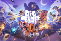 Big Helmet Heroes Switch NSP Big Helmet Heroes Switch NSP