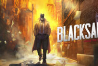 Blacksad Under The Skin Switch NSP Blacksad Under The Skin Switch NSP