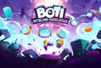 Boti Byteland Overclocked Switch NSP Boti: Byteland Overclocked Switch NSP