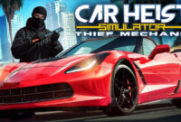 Car Heist Simulator – Thief Mechanic Switch NSP Car Heist Simulator – Thief Mechanic Switch NSP